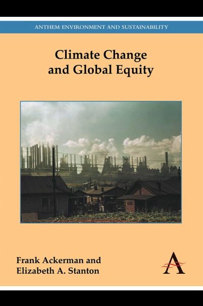 Climate Change and Global Equity (eBook, PDF)