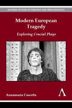 Modern European Tragedy (eBook, PDF) - Cascetta, Annamaria