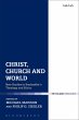 Christ, Church and World (eBook, ePUB) - Bild 1