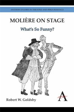 Cover Molière on Stage (eBook, PDF)