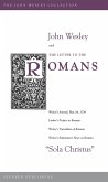 John Wesley and the Letter to the Romans (eBook, ePUB)