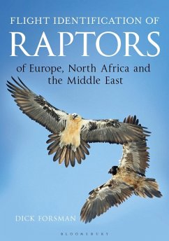 Flight Identification of Raptors of Europe, North Africa and the Middle East (eBook, PDF) - Forsman, Dick