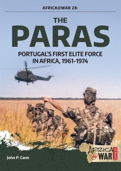 With the Paras in Helmand (eBook, ePUB) - Allen, Craig