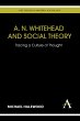 A. N. Whitehead and Social Theory... - Bild 1