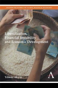 Cover Liberalization, Financial Instability and Economic Development (eBook, PDF)