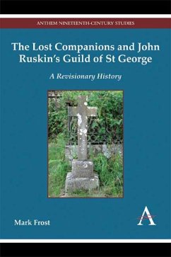 Cover The Lost Companions and John Ruskin's Guild of St George (eBook, PDF)