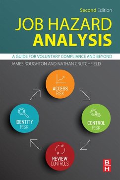 Job Hazard Analysis (eBook, ePUB) - Roughton, James; Crutchfield, Nathan
