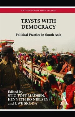 Trysts with Democracy (eBook, PDF)