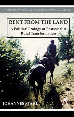 Rent from the Land (eBook, PDF) - Stahl, Johannes