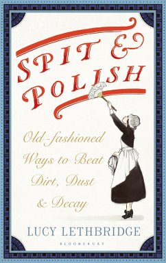 Spit and Polish (eBook, ePUB) - Lethbridge, Lucy Spit and Polish (eBook, ePUB) - Lethbridge, Lucy