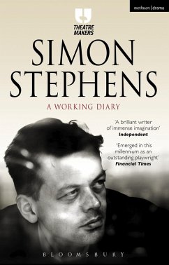 Simon Stephens: A Working Diary (eBook, ePUB) - Stephens, Simon