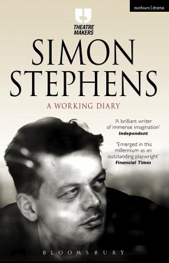 Cover Simon Stephens: A Working Diary (eBook, PDF)