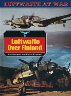 Luftwaffe over Finland (eBook, ePUB) - Stennman, Kari