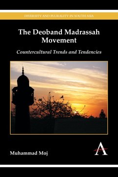Cover The Deoband Madrassah Movement (eBook, PDF)