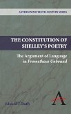 The Constitution of Shelley's Poetry (eBook, PDF)