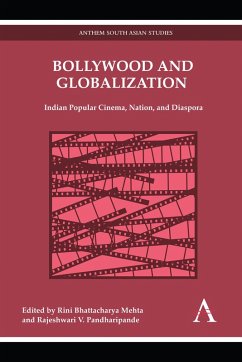 Cover Bollywood and Globalization (eBook, PDF)