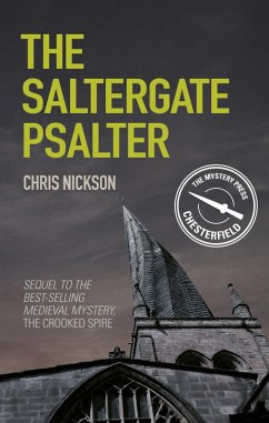 The Saltergate Psalter (eBook, ePUB) - Nickson, Chris