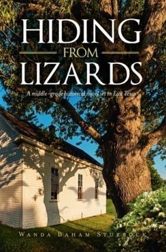 Cover Hiding From Lizards (eBook, ePUB)
