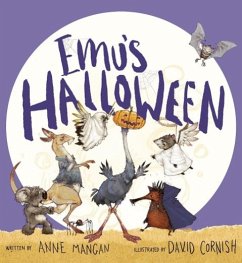 Cover Emu's Halloween (eBook, ePUB)