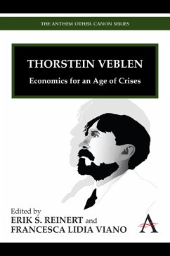 Thorstein Veblen (eBook, PDF)