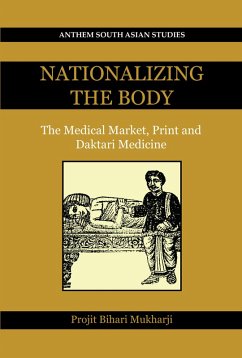 Nationalizing the Body (eBook, PDF) Cover Nationalizing the Body (eBook, PDF)