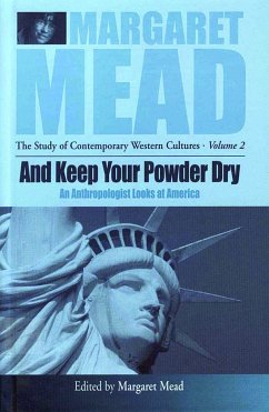 And Keep Your Powder Dry (eBook, PDF) - Mead, Margaret