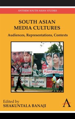 Cover South Asian Media Cultures (eBook, PDF)