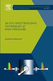 In situ Spectroscopic Techniques at High Pressure (eBook, ePUB)