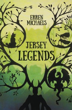 Jersey Legends (eBook, ePUB) - Michaels, Erren