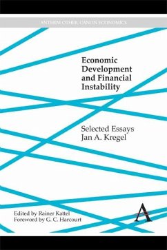 Economic Development and Financial Instability (eBook, PDF) - Kregel, Jan A.