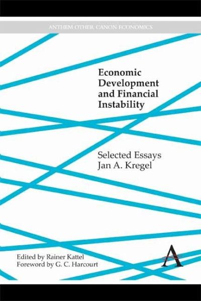 Economic Development and Financial Instability (eBook, PDF)