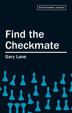 Find the Checkmate (eBook, ePUB) - Lane, Gary