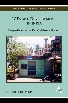 ICTs and Development in India (eBook, PDF) - Sreekumar, T. T.