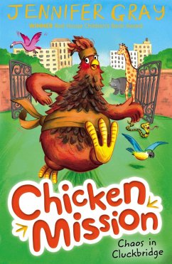 Cover Chicken Mission: Chaos in Cluckbridge (eBook, ePUB)