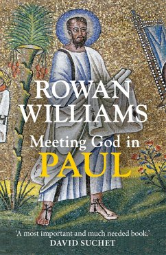 Meeting God in Paul (eBook, ePUB) - Williams, Rowan