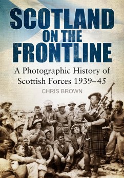 Scotland on the Frontline (eBook, ePUB) - Brown, Chris