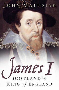 James I (eBook, ePUB) - Matusiak, John