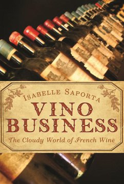 Vino Business (eBook, ePUB) - Saporta, Isabelle