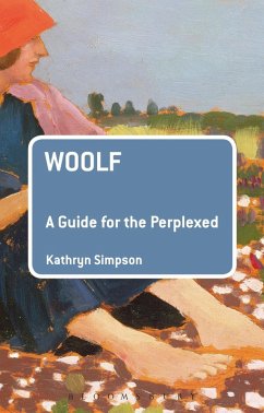 Woolf: A Guide for the Perplexed (eBook, PDF) - Simpson, Kathryn
