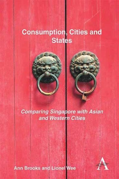 Consumption, Cities and States (eBook, PDF) Consumption, Cities and States (eBook, PDF)