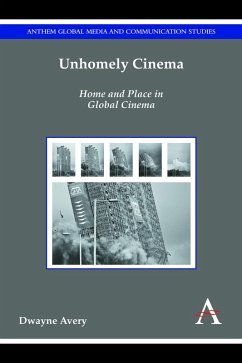 Cover Unhomely Cinema (eBook, PDF)