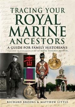 Cover Tracing Your Royal Marine Ancestors (eBook, PDF)