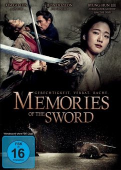 Cover Memories of the Sword