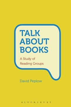 Talk About Books (eBook, ePUB) - Peplow, David