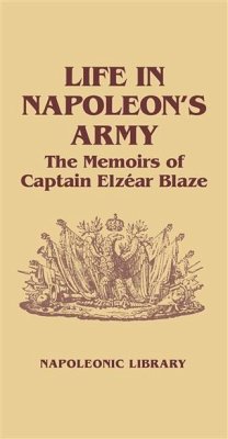 Cover Life In Napoleon's Army (eBook, PDF)