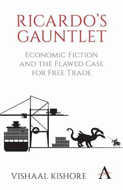 Cover Ricardo's Gauntlet (eBook, PDF)