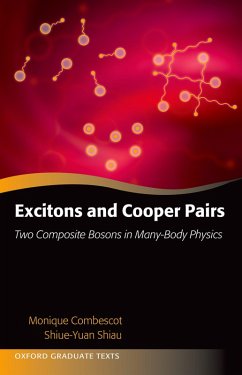 Excitons and Cooper Pairs (eBook, PDF) - Combescot, Monique; Shiau, Shiue-Yuan