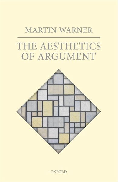 The Aesthetics of Argument (eBook, PDF)