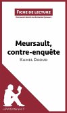 Meursault, contre-enquête de Kamel Daoud (Fiche de lecture) (eBook, ePUB)