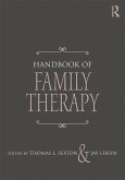 Handbook of Family Therapy (eBook, ePUB)